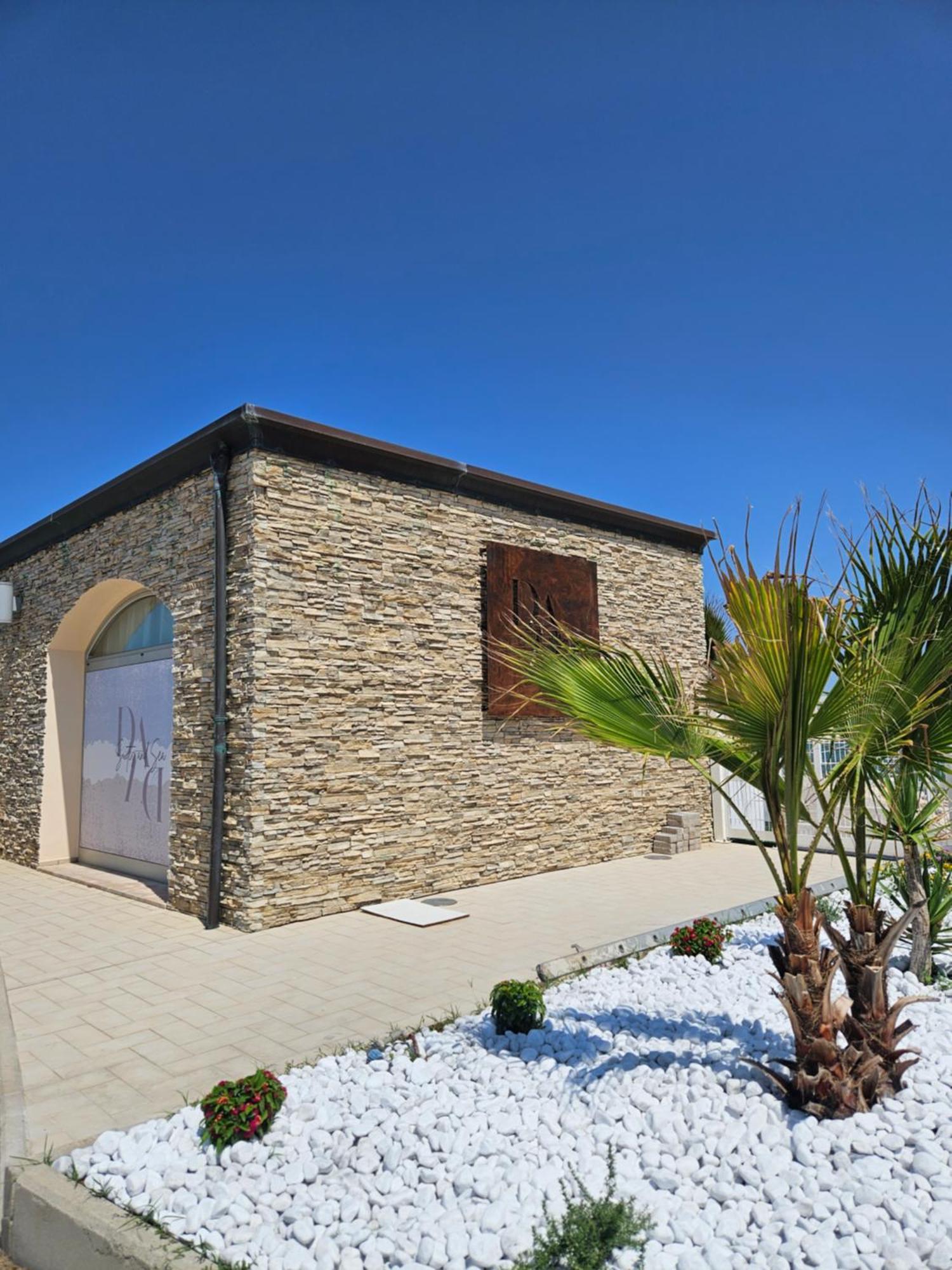Dada Suites And Sea San Salvo Exterior foto
