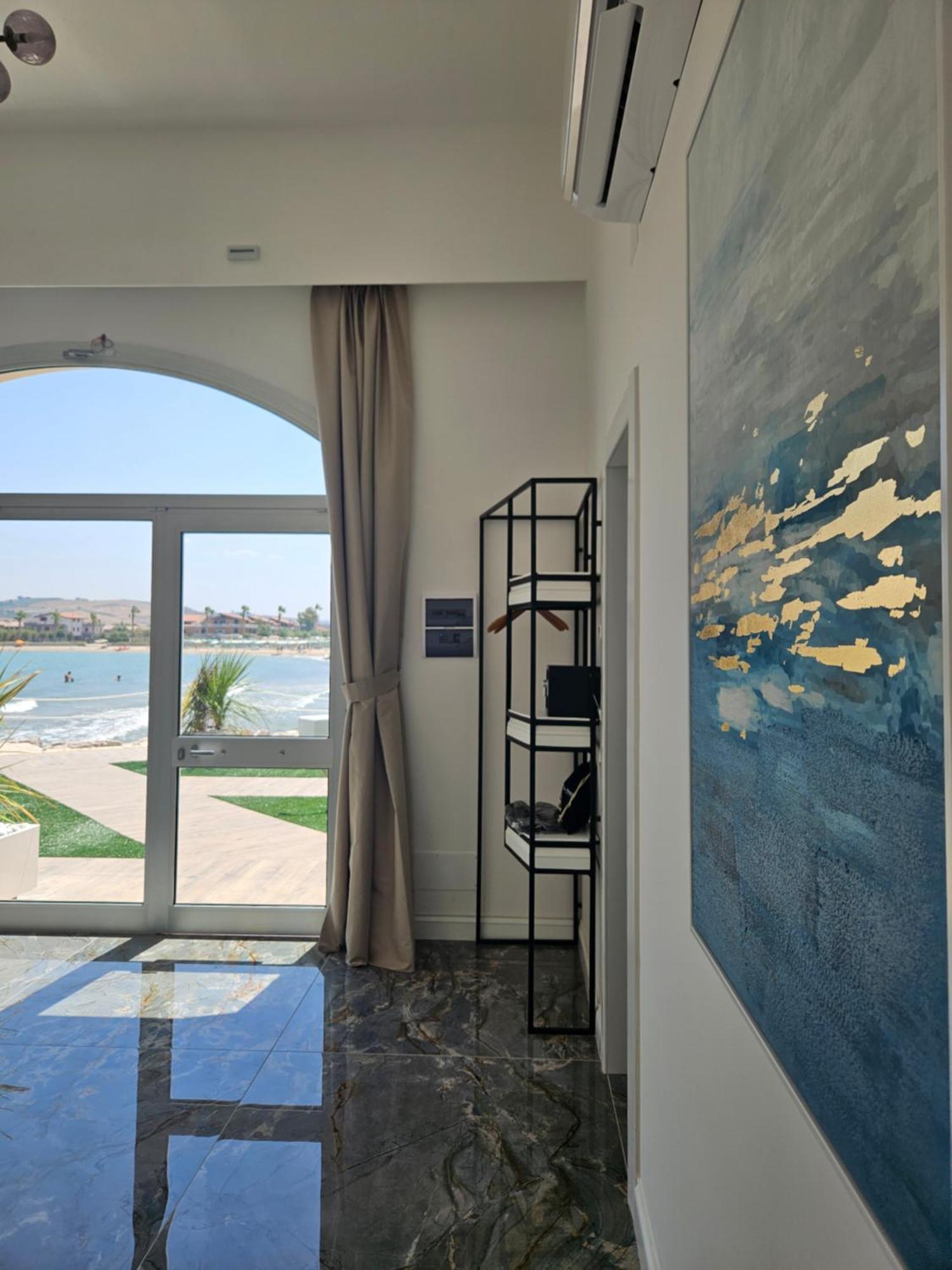 Dada Suites And Sea San Salvo Exterior foto